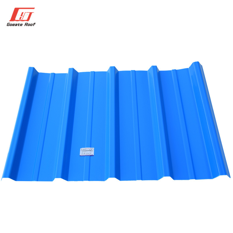 export to nepal bangladesh versatile roofing sheets Lightweight PVC Plastic Roof upvc roof tile