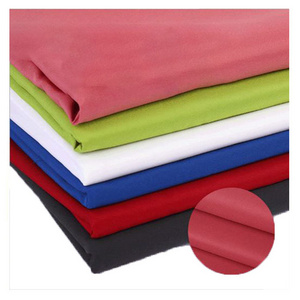 Cheapest high quality telas tecidos microfiber 100% polyester textile peach skin fabric for swimwear