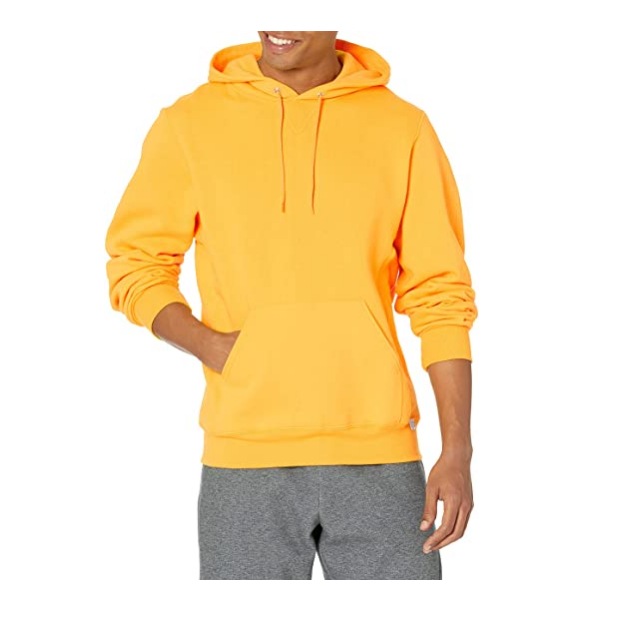 New Fashion Men Autumn Winter hoodies Street Long Sleeve loose Solid Color Casual Fleece hoodies in different colors