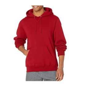 New Fashion Men Autumn Winter hoodies Street Long Sleeve loose Solid Color Casual Fleece hoodies in different colors