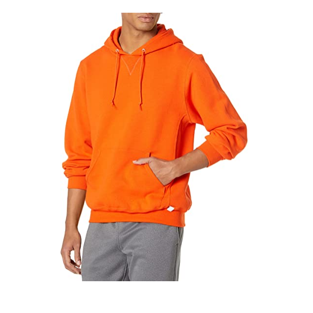 New Fashion Men Autumn Winter hoodies Street Long Sleeve loose Solid Color Casual Fleece hoodies in different colors