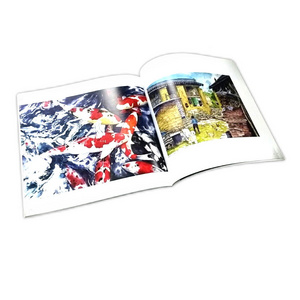 Custom Printed Self Publishing Paperback Photo Book