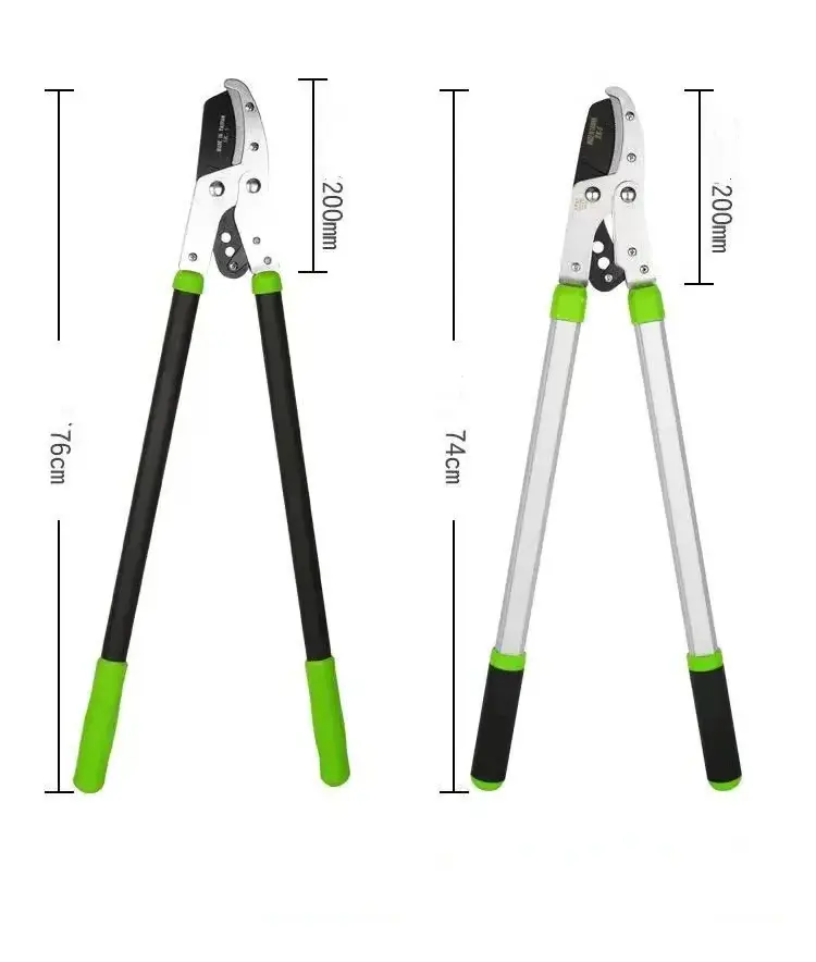 Adjustable Pruning & Cutting Telescoping Lopper Sk-5 Blade Garden Tools