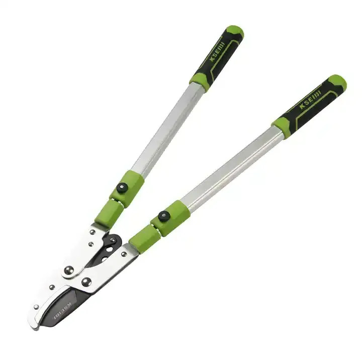 Adjustable Pruning & Cutting Telescoping Lopper Sk-5 Blade Garden Tools