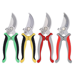 Heavy Duty Gardening Tools lopping shears Industrial gardeners scissors Easy Cutting Bypass pruning scissors