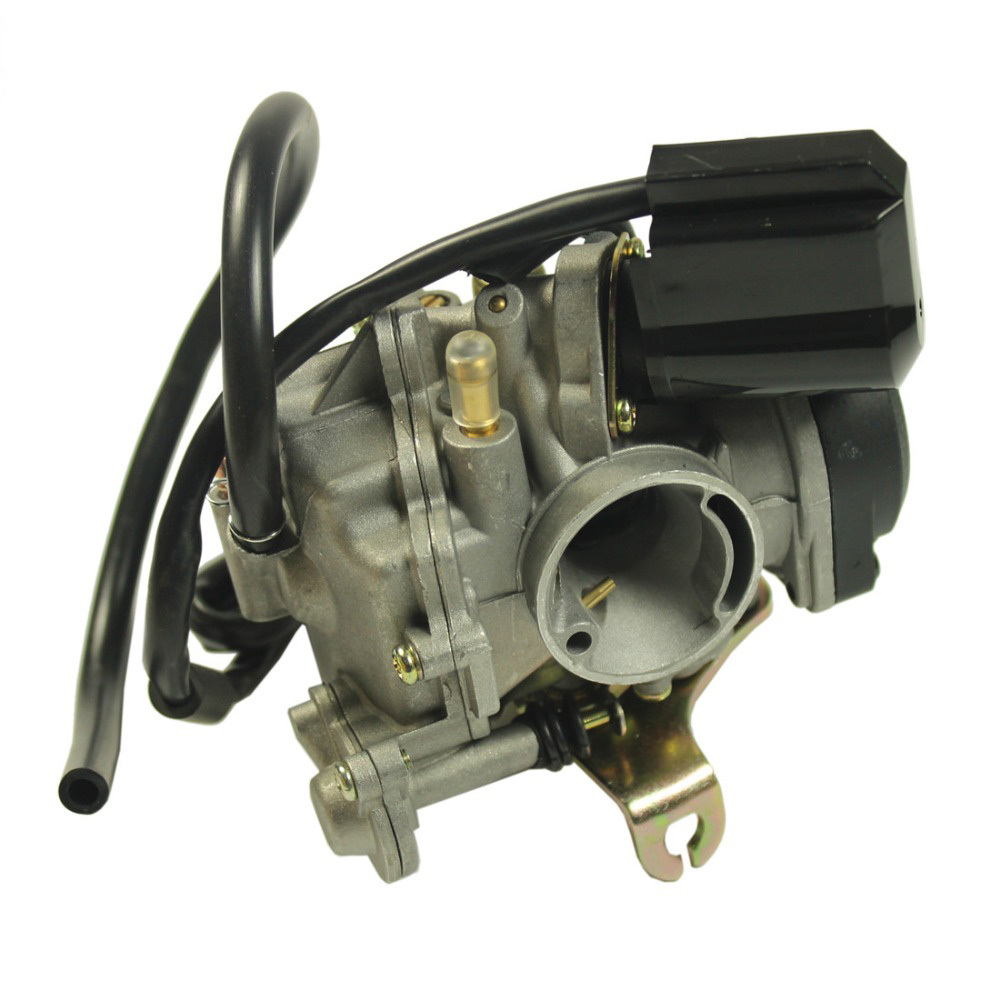 TERFU Motorcycle 19mm PD19J Carburetor For Honda Moped Scooter 50cc 49cc Gy6 60cc Scooter Carb