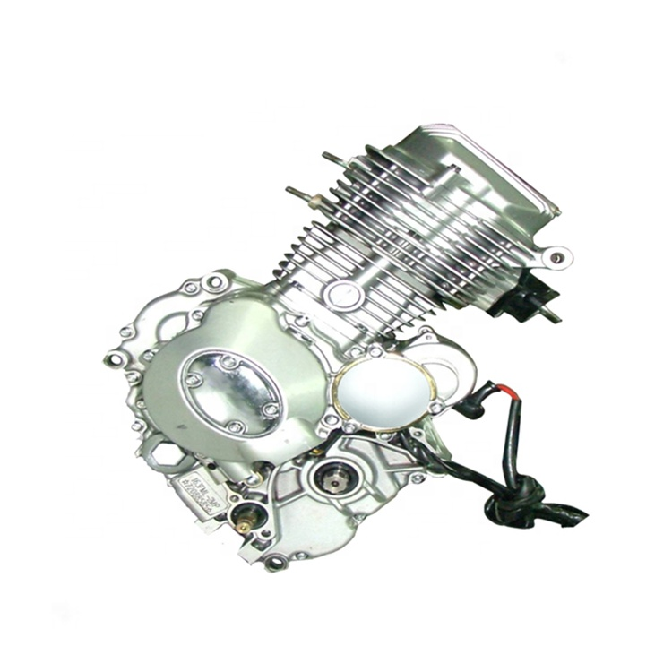 TERFU Motorcycle Engine 200cc Water Cooled Engine CG200 For Yamaha Honda Suzuki Lifan