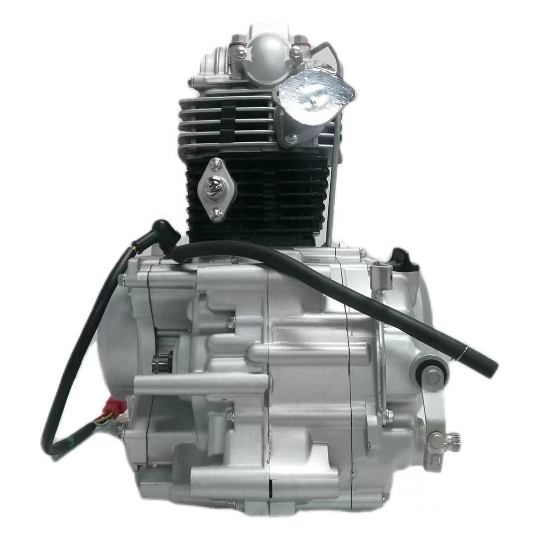 Zongshen 100cc Engine Bajaj 100 ZS153FMG 1 Cylinder Air-Cooled 99.28ml Engine For Yamaha Honda