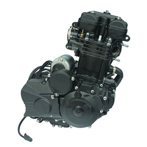 Factory Selling Motorcycle Engine 250cc Air-Cooled Engine CG250 For Honda Yamaha