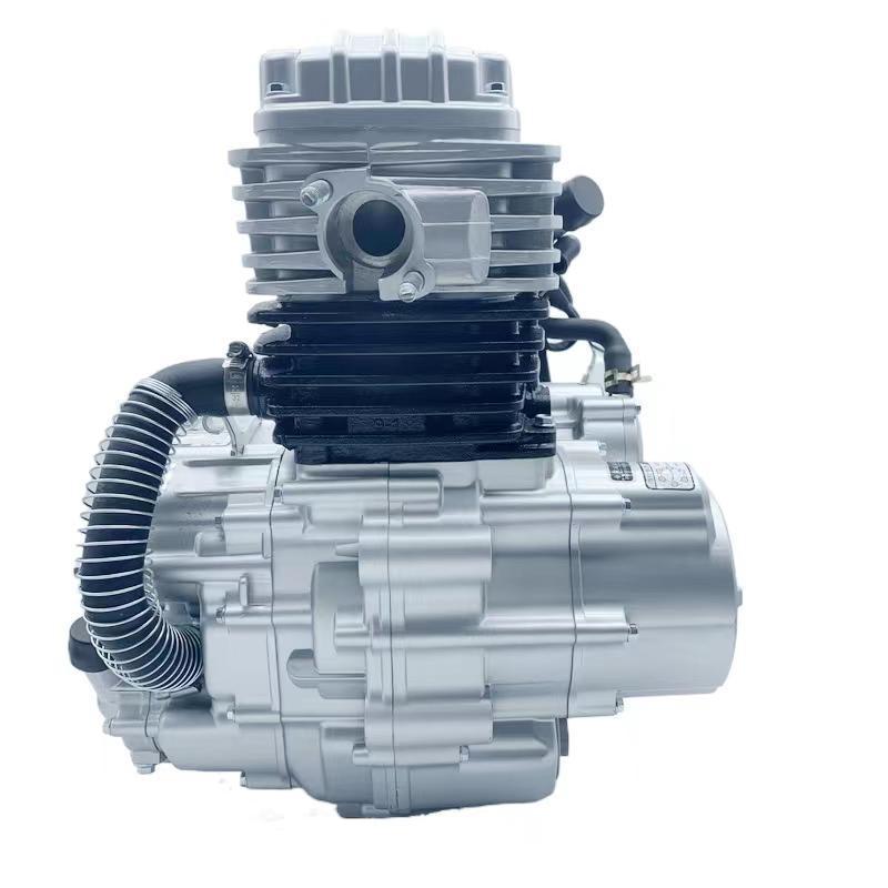 China Zongshen CG350 Hanwei 1 Cylinder Water-Cooled Engine ZS177MP-2 350cc Engine For Honda Yamaha