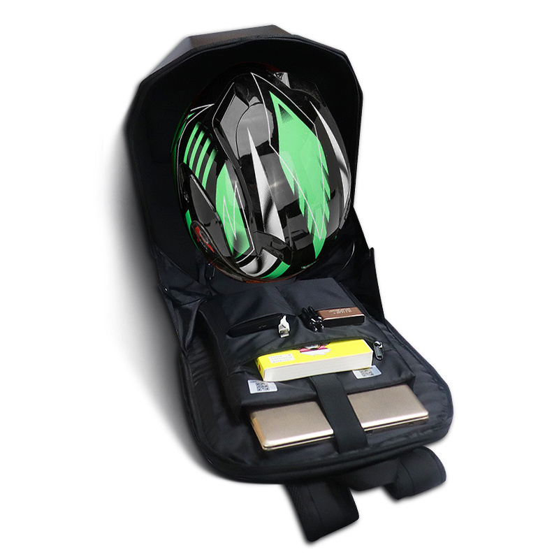 New Hot Sale Backpack With Led Eyes LED Intelligent Knight Backpack