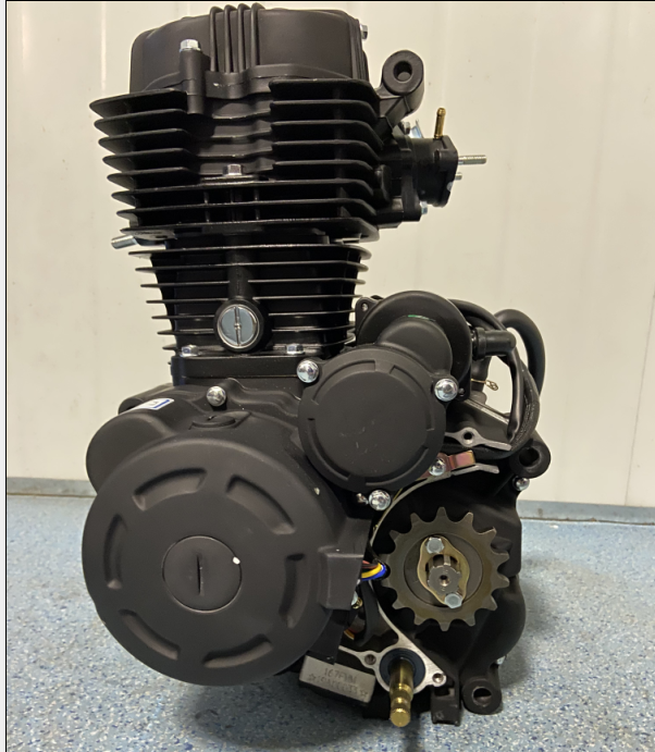 Factory Selling Motorcycle Engine 250cc Air-Cooled Engine CG250 For Honda Yamaha