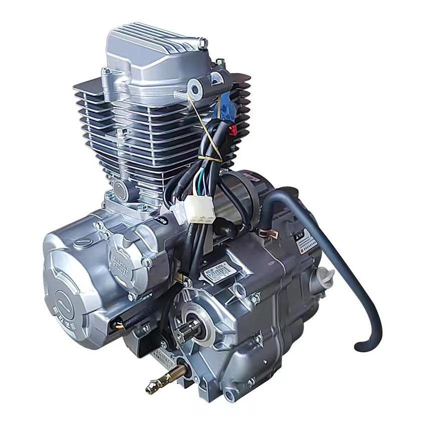 Factory Selling Zongshen Motorcycle Engine Accessories Cg150cc Gasoline Engine For Honda Yamaha