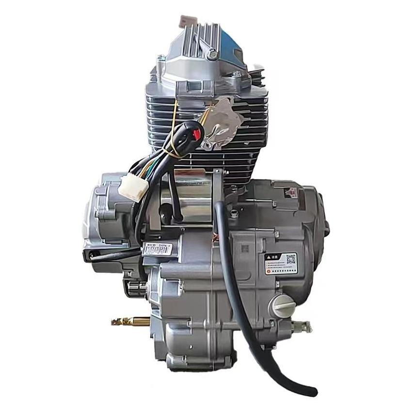 Factory Selling Zongshen Motorcycle Engine Accessories Cg150cc Gasoline Engine For Honda Yamaha