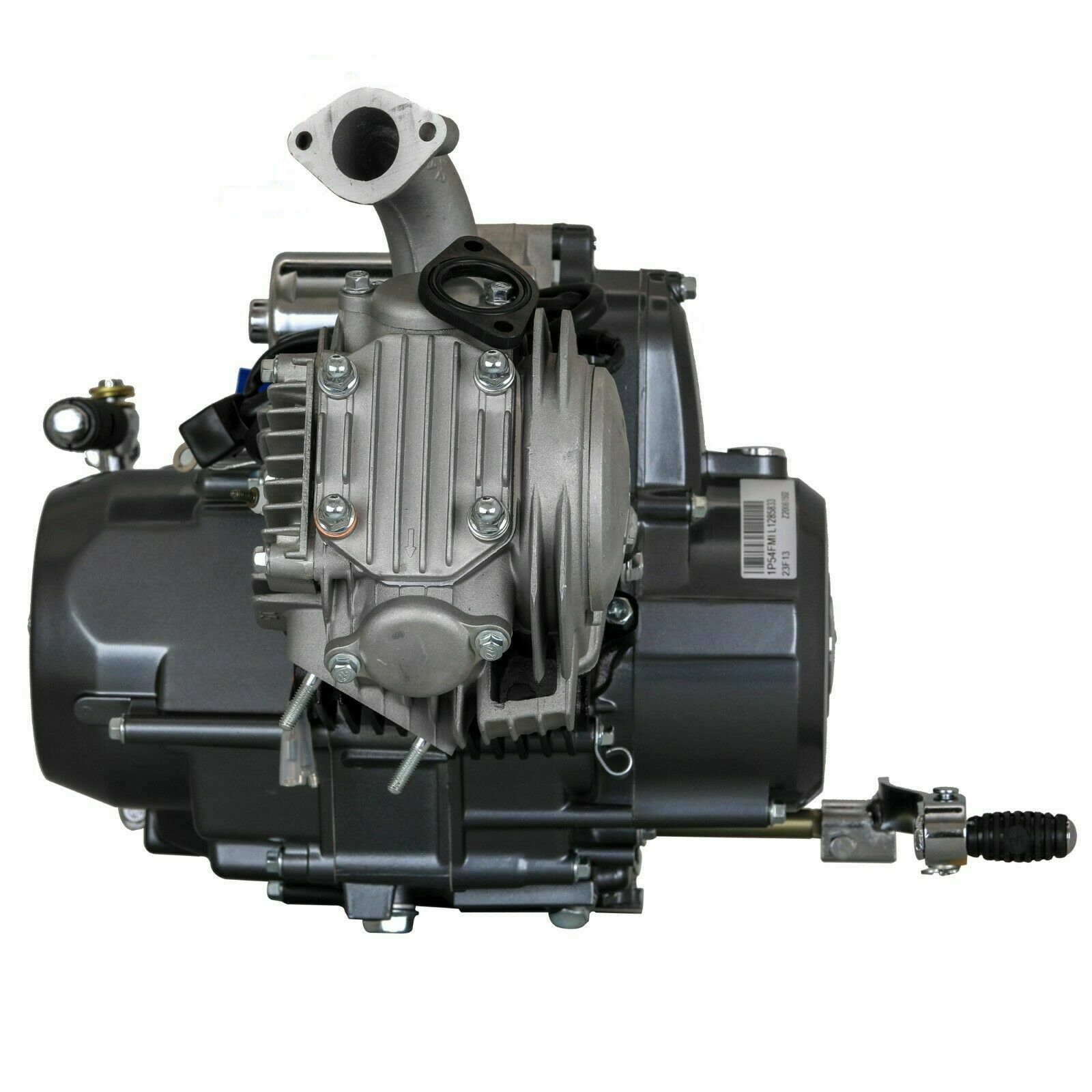 Motorcycle Engine Motor Semi Auto 125cc Air cooled engine For Honda Lifan Trail Bike CT70 CT90 CT110 Z50 SL90