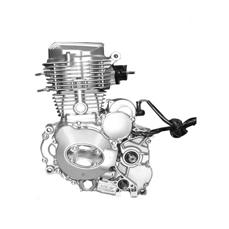 TERFU Motorcycle Engine 200cc Water Cooled Engine CG200 For Yamaha Honda Suzuki Lifan