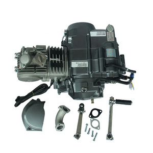 Motorcycle 125cc 1 Cylinder 4-Stroke Air-Cooled Engine Motor Semi Auto For Honda Yamaha Trail Bike CT70 CT90 CT110 Z50 SL90