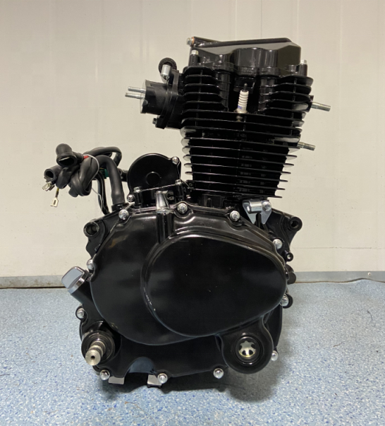 Motorcycle 150cc 162FMJ 4-Stroke Engine For Honda Suzuki Dirt Bike Air Cooled Engine Two Wheel Motorcycle