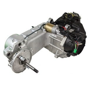 Motorcycle Engine GY6-A 150cc Long Case Scooter Single Cylinder Air Cooled Engine