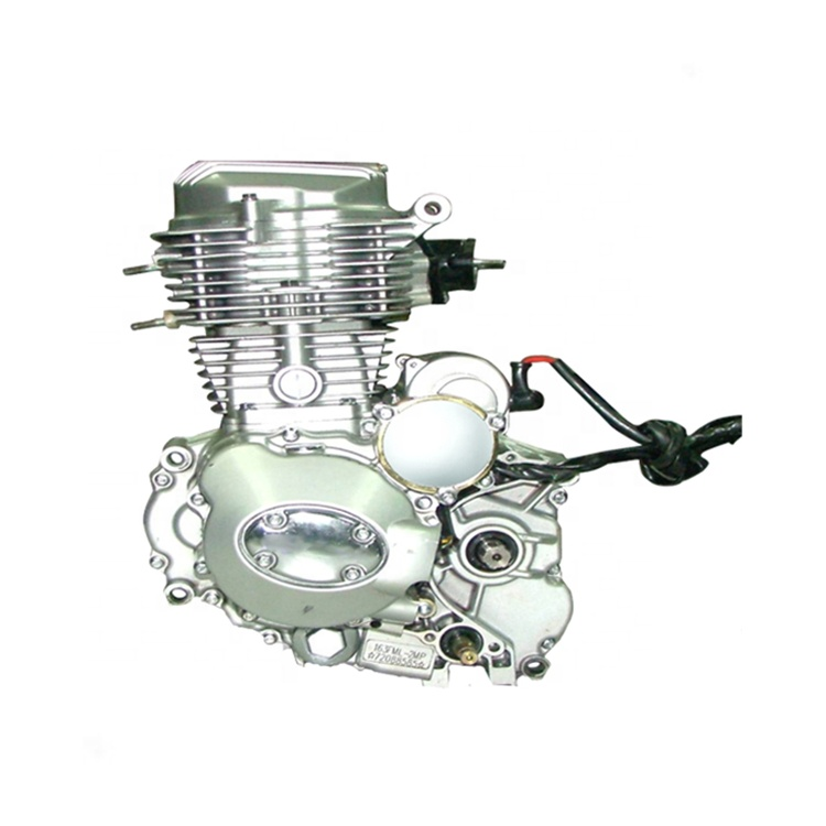 TERFU Motorcycle Engine 200cc Water Cooled Engine CG200 For Yamaha Honda Suzuki Lifan