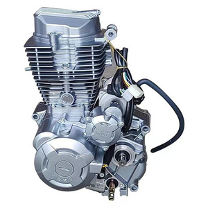 Factory Selling Zongshen Motorcycle Engine Accessories Cg150cc Gasoline Engine For Honda Yamaha