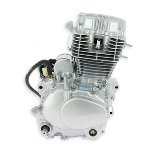 Motorcycle 150cc 162FMJ 4-Stroke Engine For Honda Suzuki Dirt Bike Air Cooled Engine Two Wheel Motorcycle