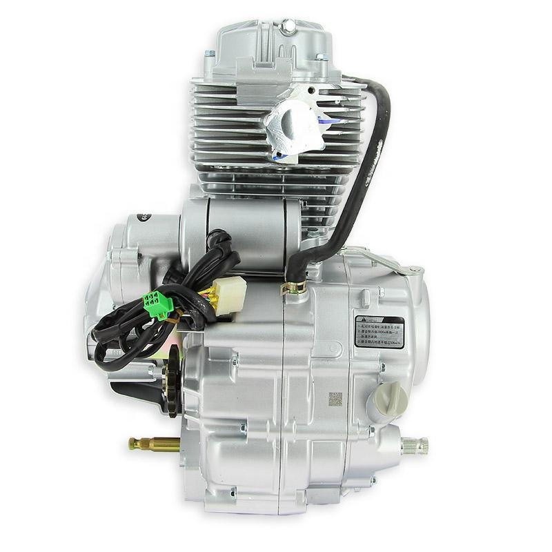 Motorcycle 150cc 162FMJ 4-Stroke Engine For Honda Suzuki Dirt Bike Air Cooled Engine Two Wheel Motorcycle