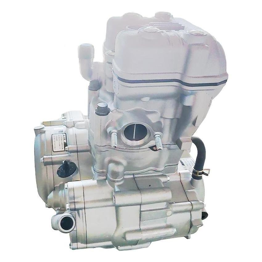 Zongshen NC300S 1 Cylinder Water-Cooled Engine ZS194MQ Motorcycle 300cc Engine For Yamaha Honda