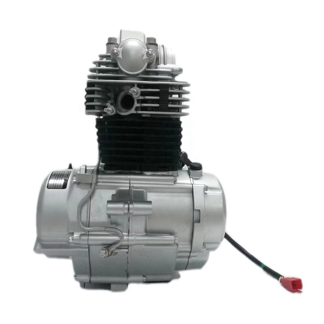 Zongshen 100cc Engine Bajaj 100 ZS153FMG 1 Cylinder Air-Cooled 99.28ml Engine For Yamaha Honda