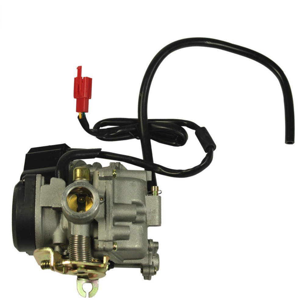 TERFU Motorcycle 19mm PD19J Carburetor For Honda Moped Scooter 50cc 49cc Gy6 60cc Scooter Carb