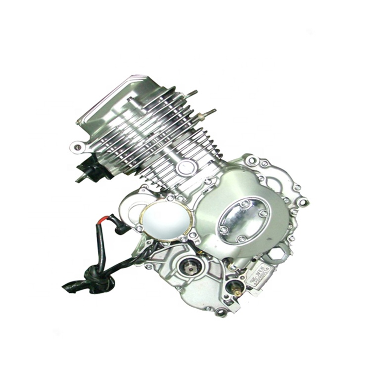 TERFU Motorcycle Engine 200cc Water Cooled Engine CG200 For Yamaha Honda Suzuki Lifan