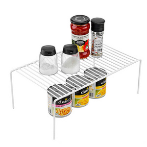 Kitchen Pantry Shelf Stainless Steel Kitchen Cupboard Organizer Cabinet Shelf