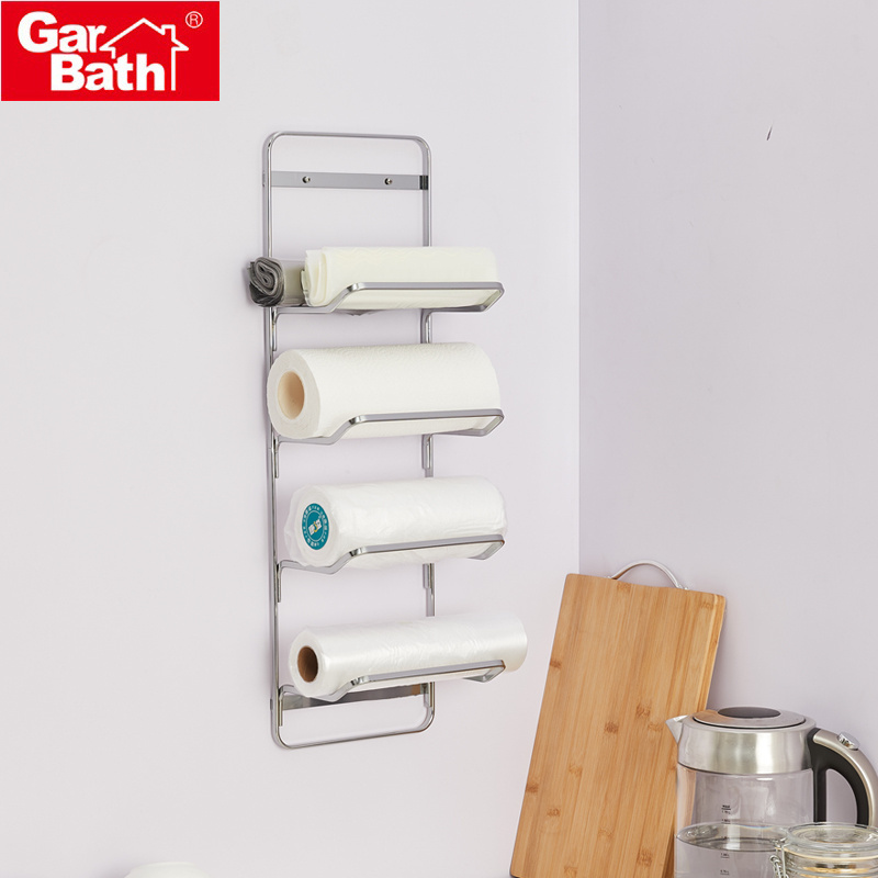 Multifunctional Over the Door Vertical Hanger Hook Clothes Storage Holder Towel Hanging Rack