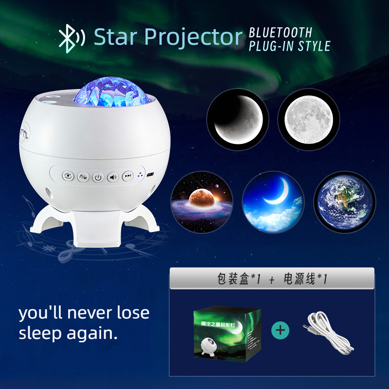 Portable Powerbank With Led Lights For Iphone 14 Xgimi Horizon Pro 4K Projector Nebula Capsule Projector Wandlamp Decorations