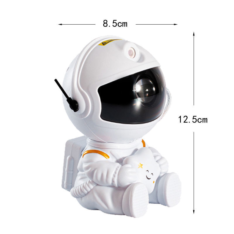 2023 New Product Star Sky Galaxy Projector Lamp Astronautt Nebula Projector led spaceman Lamp Starry Atmosphere Night Light