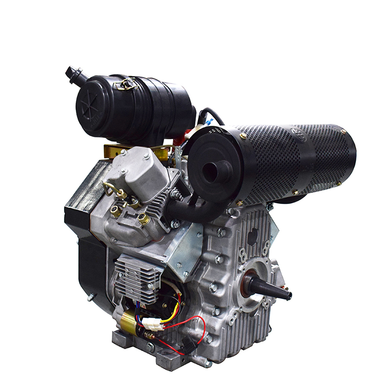 MATCHUP 2 Cylinder 30hp Machinery Engines Air Cooled 20 Hp V Twin Diesel Engine BS2V98