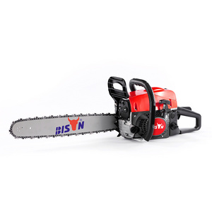 Chain saw gasoline motosierra gasolina 30" 36" 42" petrol chain saw tree cutting machine with steel chainsaw