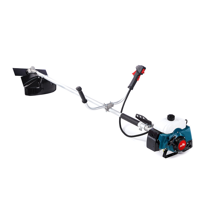 Bison Professional Garden Tool 2 stroke 40.2cc Brush Cutter Gasoline Grass Trimmer Machine