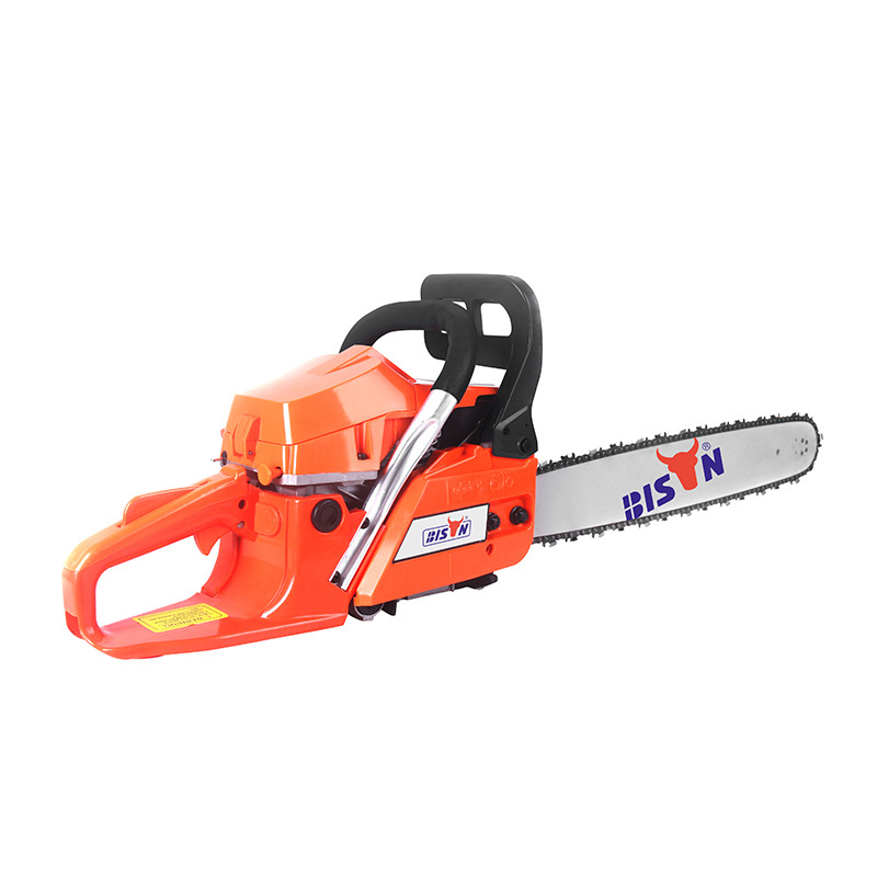 Bison motossera a gasolina 5200 greencut stone cutting hydraulic chain saws weeding machine chainsaw