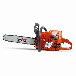 Bison Professional Hus Sti 43cc 52cc 58cc 63cc Powerful Petrol Gasoline Chainsaw With 16''18''20''22''24'' Bar Guide Chain Saw