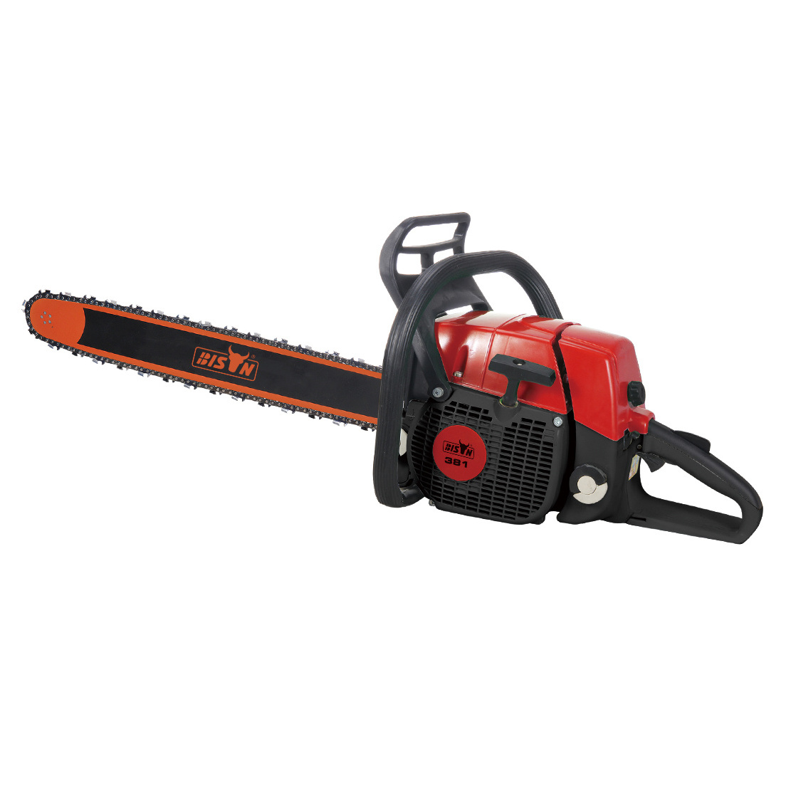 Powerful 72.2cc MS381 Gasoline Chain Saw Petrol Heavy Duty Chainsaw 070 660 272 381 380 365 61 Oregon Chain Petrol Chainsaw