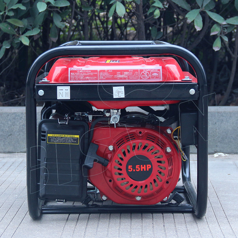 8500w OHV cam professional gasoline generator silent benzin generator 8500