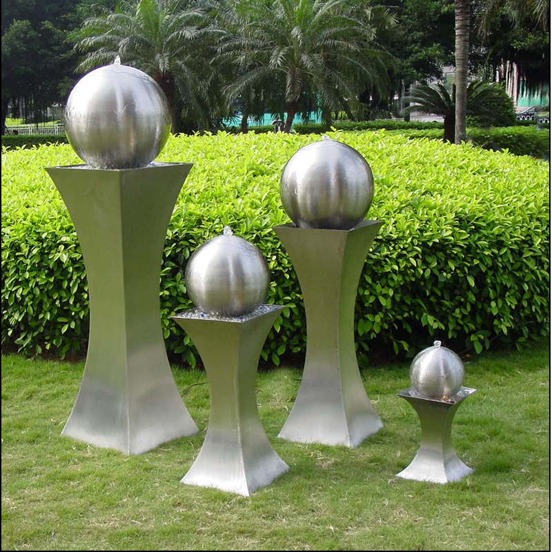 Solar Garden Teapot Water Fountain outdoor fountain