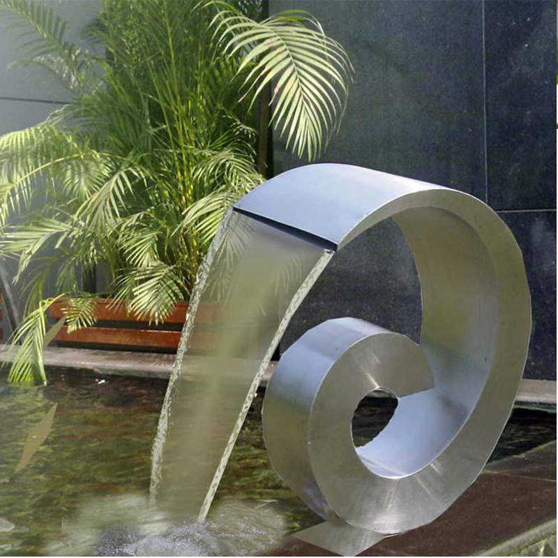 European Style Pond Sanding Small Garden Water Features