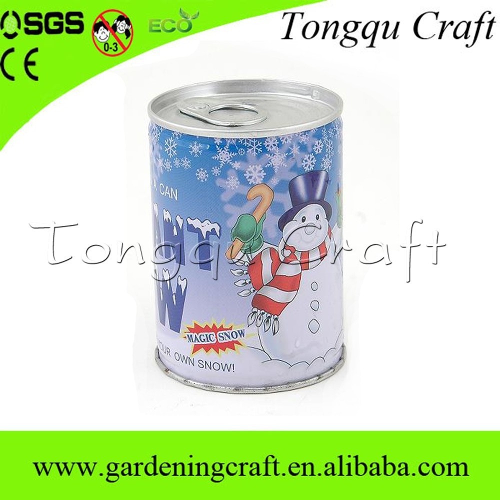 Wholesale Novelty Artificial Snow White, Fakes Magic Snow Decoration Instant Snow Powder