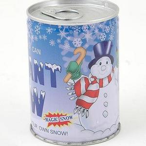 Hot New Products outdoor Instant Artificial Snow Powder Spray For Christmas Decoration