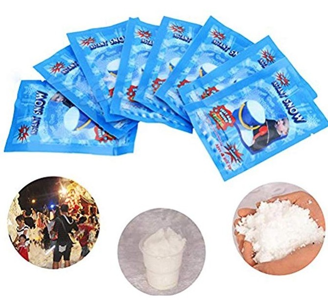 Wholesale Christmas Decorations Snowonder Instant Snow Artificial Snow Also Great For Making Cloud Slime