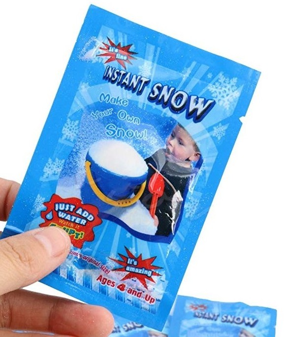 Wholesale Christmas Decorations Snowonder Instant Snow Artificial Snow Also Great For Making Cloud Slime