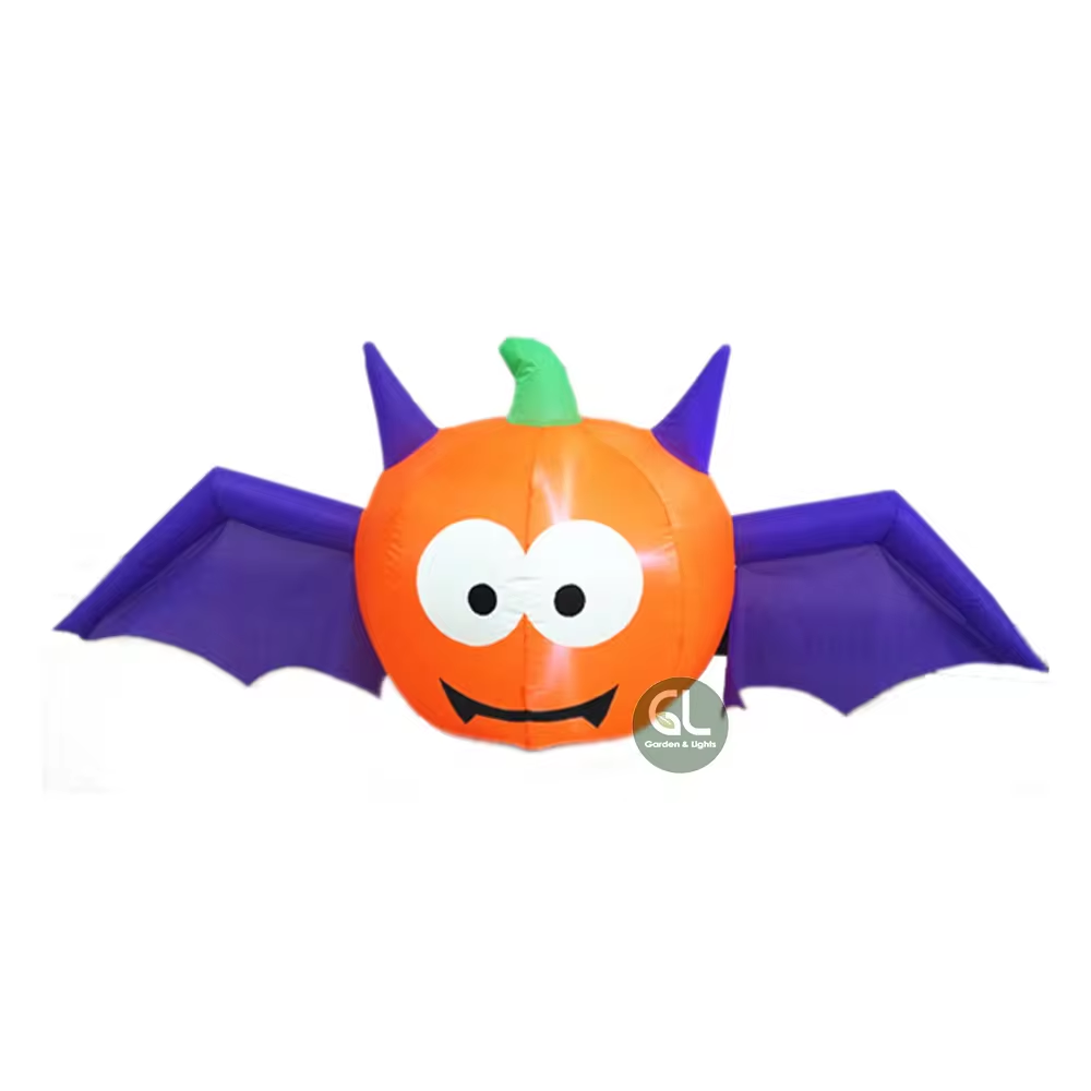 Cheap Halloween Decor Inflatable Bat for Halloween and Party Decoration