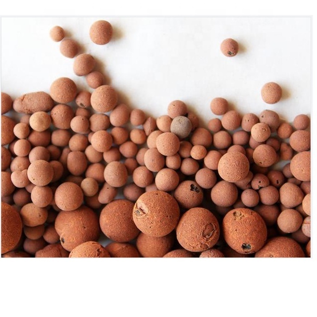 Leca Expanded Clay Pebbles for Plants 8mm-16mm - Hydro Ceramsite Balls Potting Mix for Orchid, Cactus, Succulents